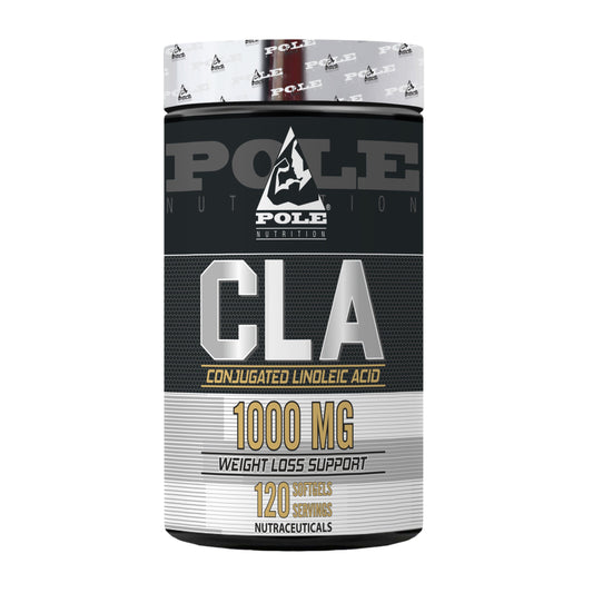 CLA 1000 mg, 120 Softgels