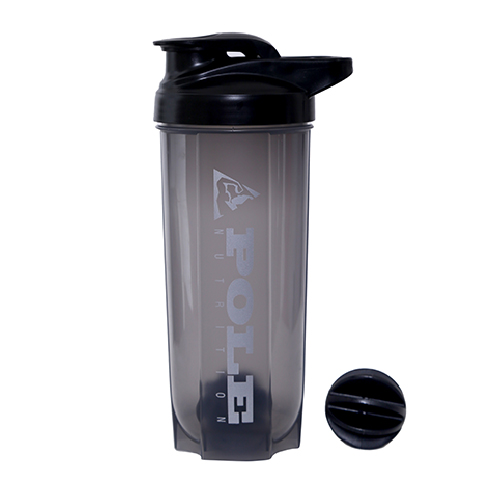 Shaker Bottle with Ball, 750 ml